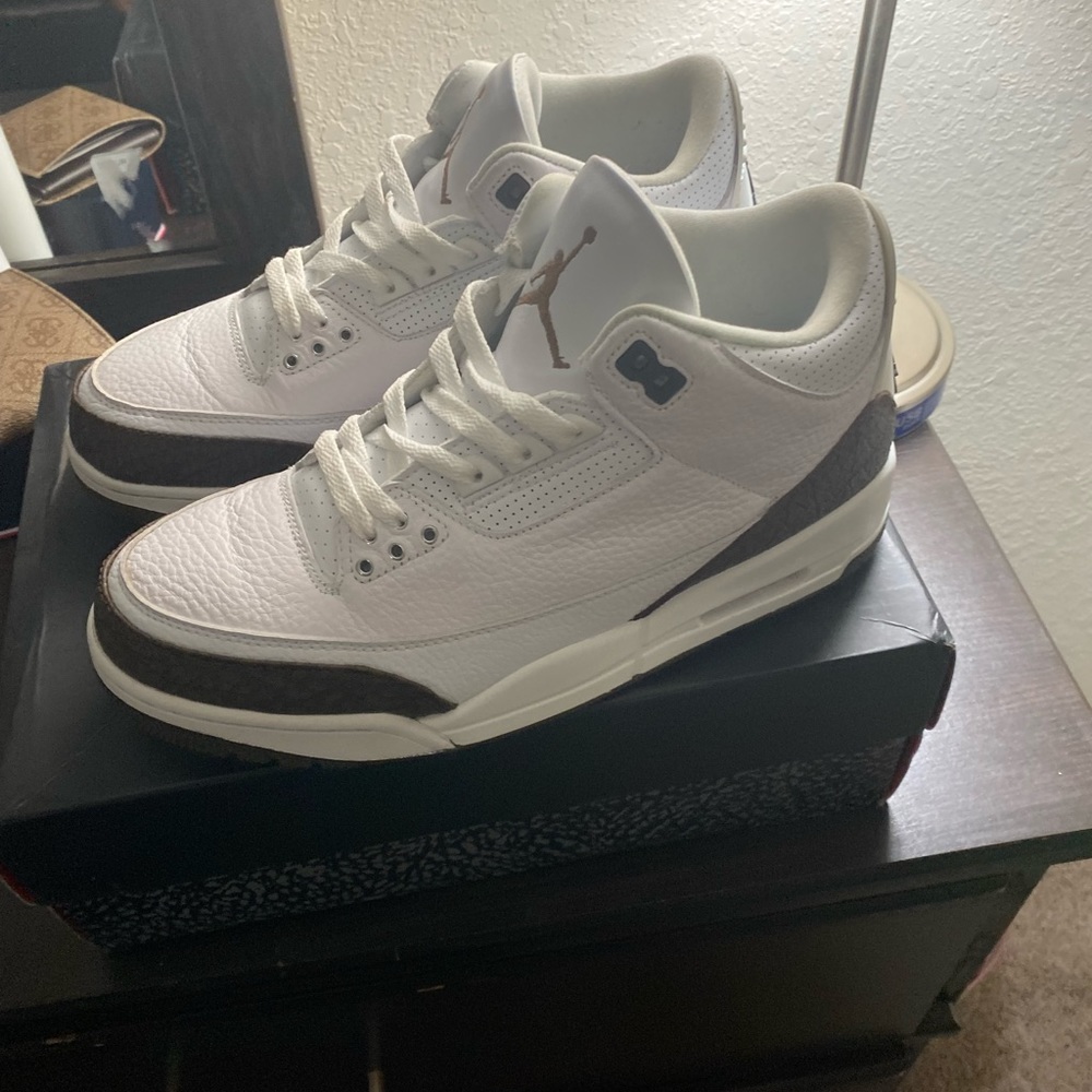 Air Jordan 3 mocha